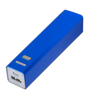 Mrdisc Bateria Portatil 2600 Mah Color Azul
